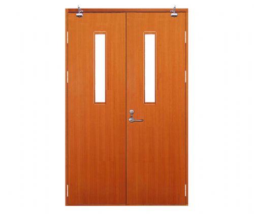 鋼木防火門(mén)