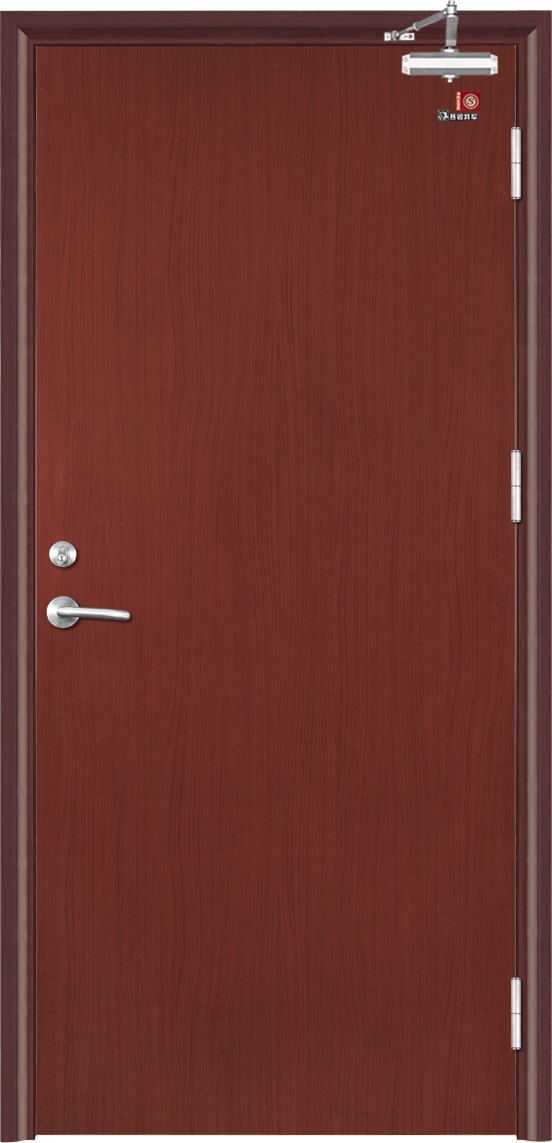 淄博木質防火門