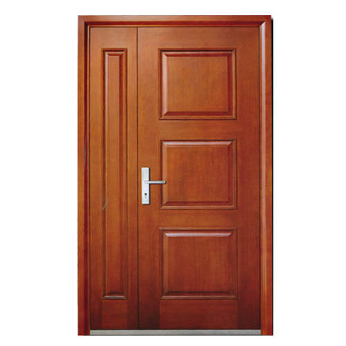 招遠木質造型防火門