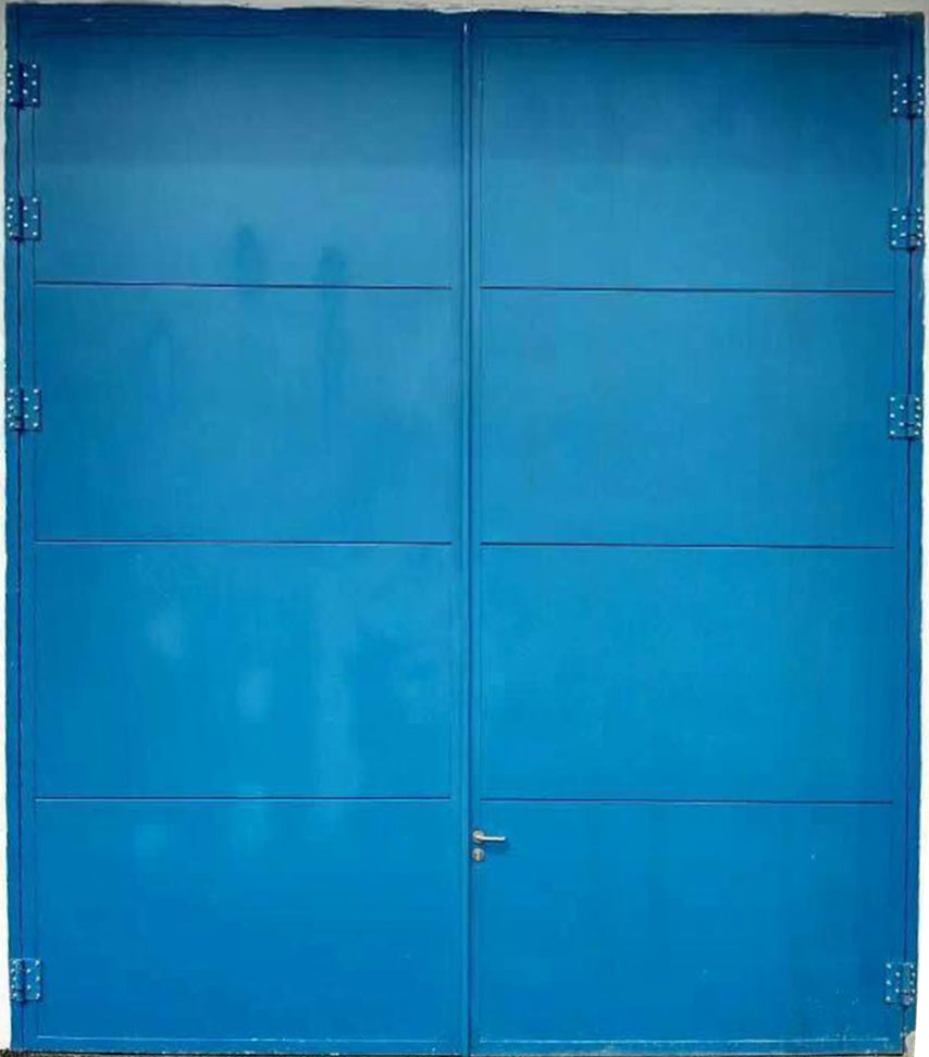 芝罘區(qū)鋼質(zhì)大門