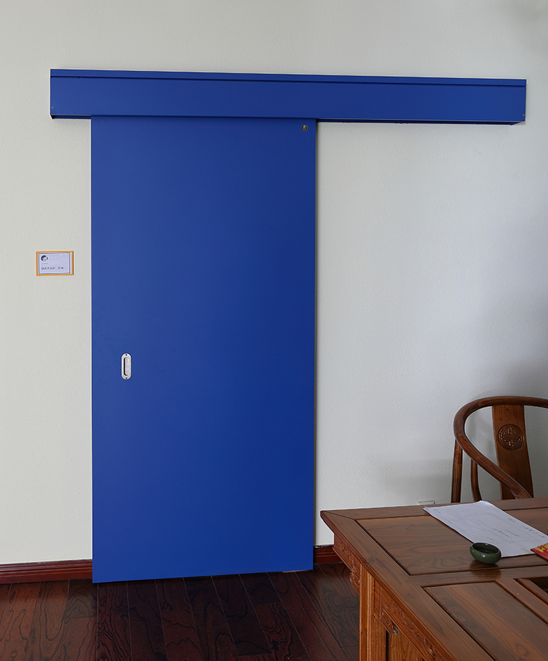 淄博鋼質移動門