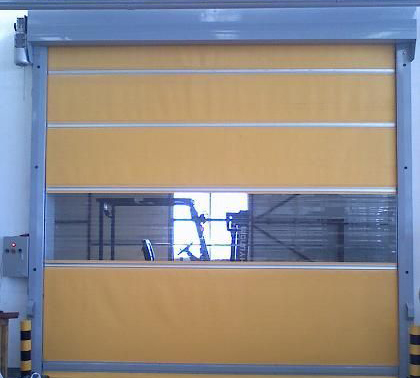 淄博渦輪硬質(zhì)快速門