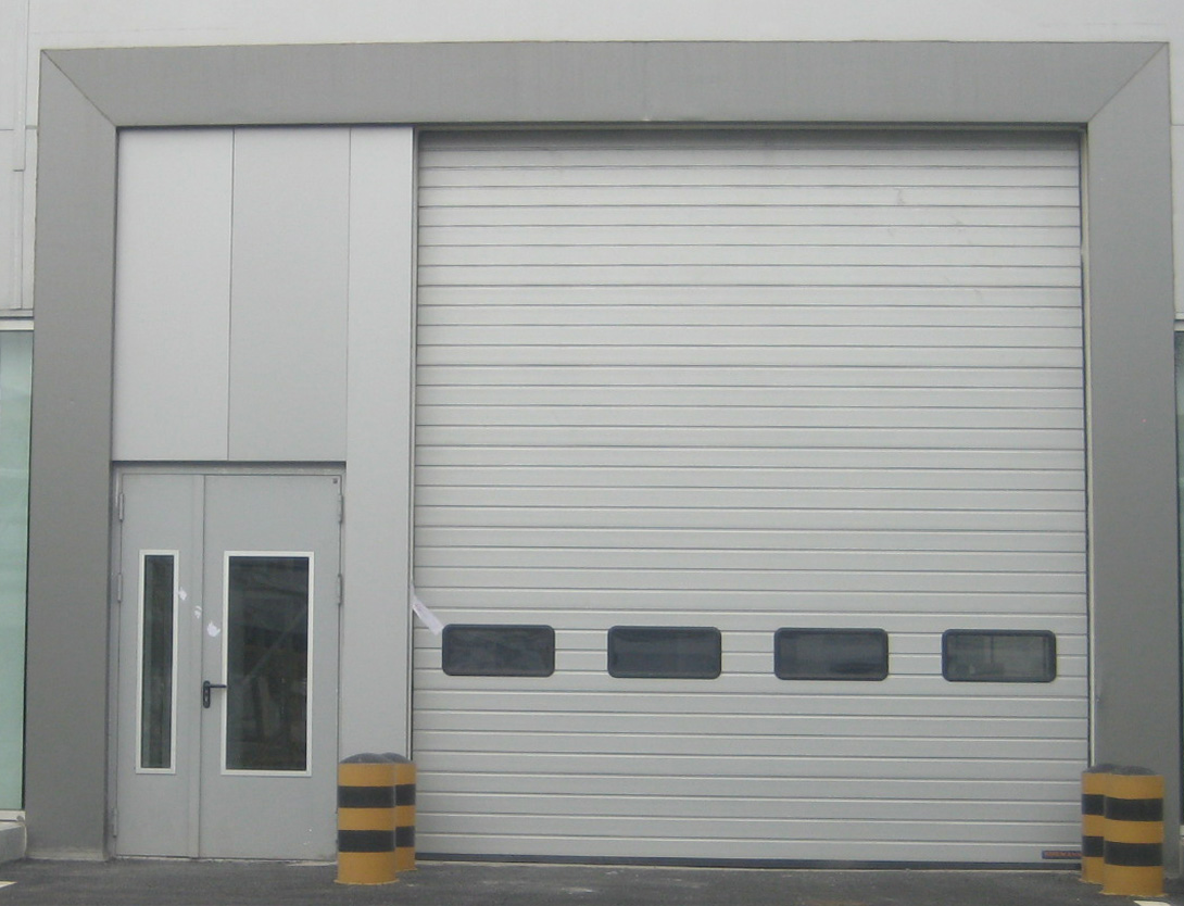 青島煙臺工業提升門