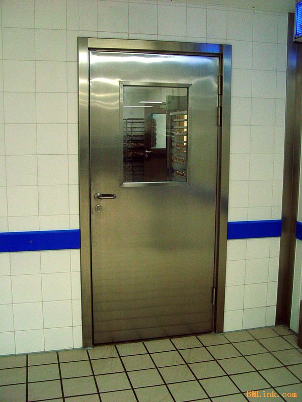 青島不銹鋼防火門