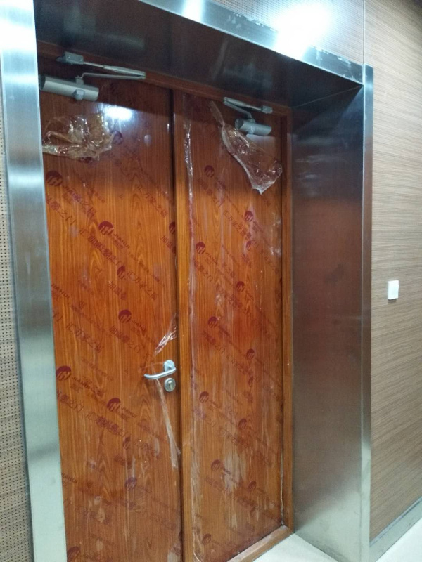 青島煙臺(tái)超大規(guī)格防火門