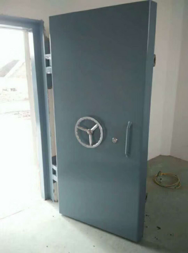 青島防潮密閉門