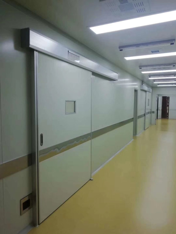 青島煙臺鋼質醫用門