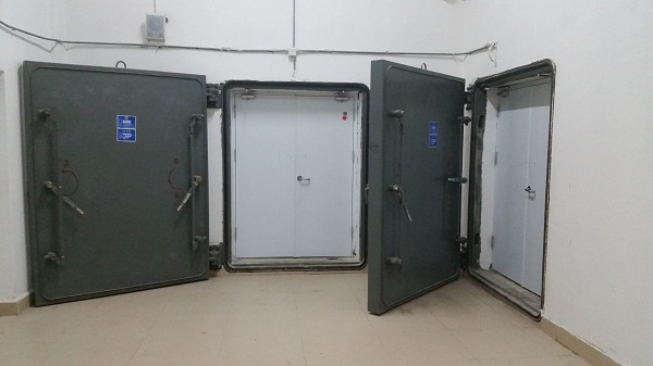 青島煙臺人防門廠家